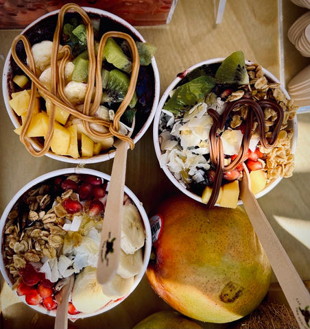 Acai Cart Interactive Açaí Event Cart – A Full Açaí Bar Experience